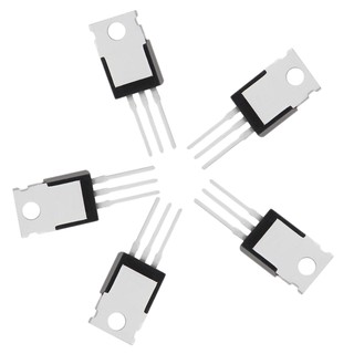 หลอดทรานซิสเตอร์พลังงาน irf 3205 irf3205 pbf to - 220 mosfet 5 ชิ้น