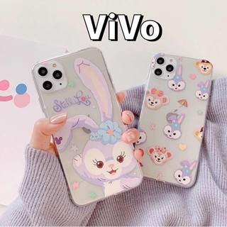 เคสซิริโคน vivo สำหรับรุ่น Vivo Y3 Y11 V15 V15 proV17pro Y12 Y17 Y19 Y95 Y93 Y91i #211