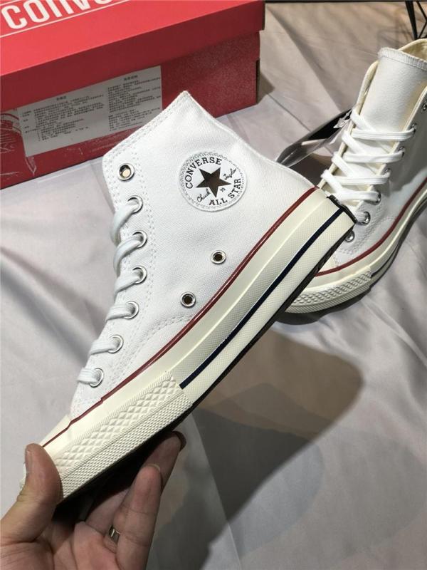 Chuck 70 Original Converse_ 1970 S All Star รองเท้าผ้าใบลําลองสําห