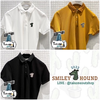 NEW SMILEYHOUND POLO #33012