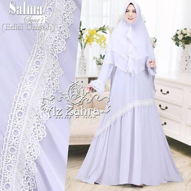 Salma Syari Umbreh ต้นฉบับโดย Az Zahra - Syari Official Busui Ld 104
