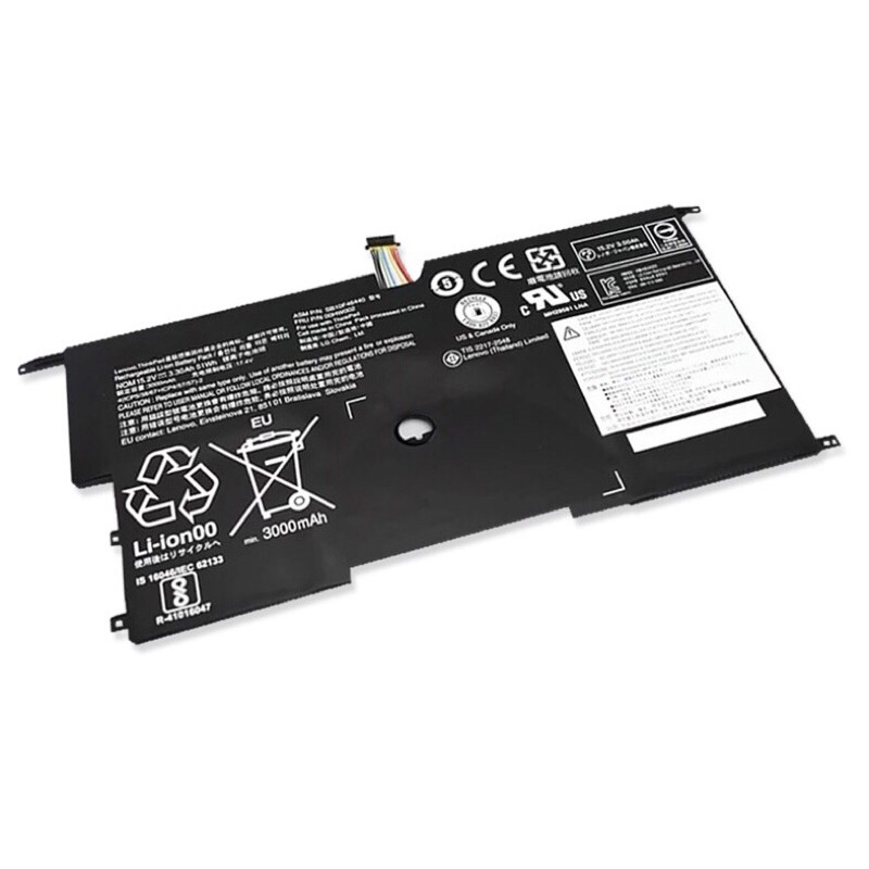 lenovo x1 carbon gen3 2015 00HW003 00HW002 SB10F46441 notebook battery Original