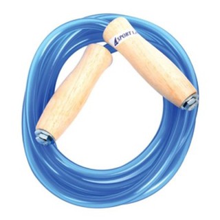 PVC Jump Rope  SPORT LAND เชือกกระโดดนักมวย เส้นใหญ่ SP-1005