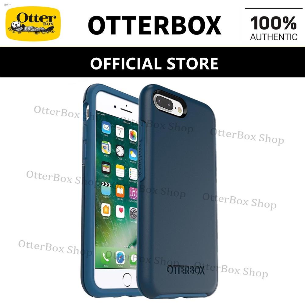 เคส OtterBox รุ่น Symmetry Series ​- Apple iPhone 8 Plus / iPhone 7 Plus / iPhone 8 / iPhone7 | ต้นฉบับของแท้ Authentic