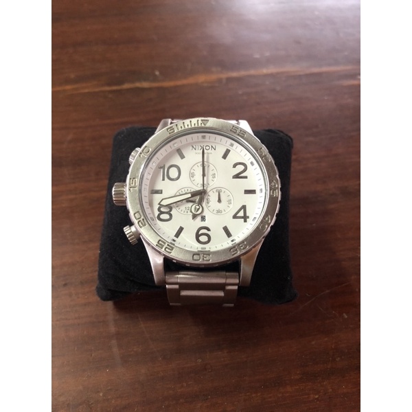 นาฬิกา Nixon 51-30 Chrono A083-488 ของแท้ 100%