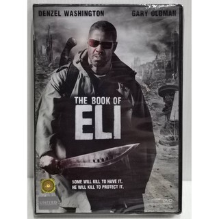 DVD SE : The Book of Eli คัมภีร์ พลิกชะตาโลก " Denzel Washington "