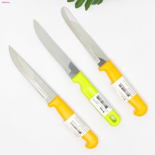 มีด มีดปอกผลไม้ 4.5 นิ้ว ด้ามพลาสติก มีดทำครัว ตรานก / 1ชิ้น PENGUIN Viking Paring Knife Fruit