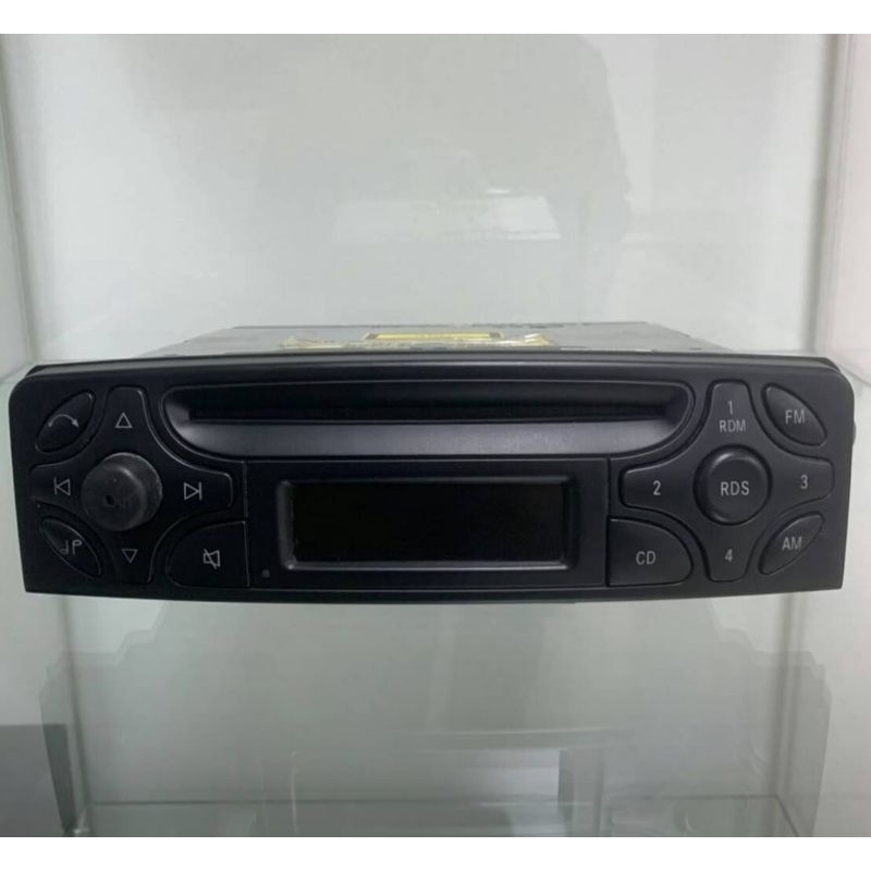 วิทยุ Radio Audio 10สำหรับรถเบนซ์W203,W209,W463,W639 #Genuineparts