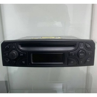 วิทยุ Radio Audio 10สำหรับรถเบนซ์W203,W209,W463,W639 #Genuineparts