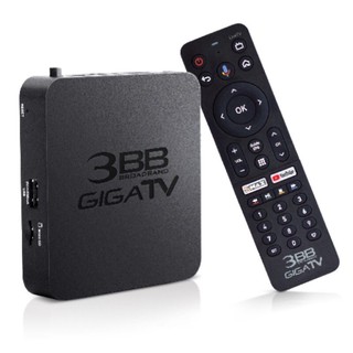 รีโมทกล่อง3BB(giga tv)(**เฉพาะรีโมท**)เป็นตัวใช้แทน(ไม่มีคำสั่งเสียง)