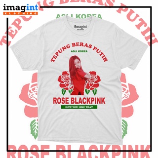 Blackpink ROSE เสื้อผ้า สําหรับแป้งข้าวสารสามารถปรับแต่งได้