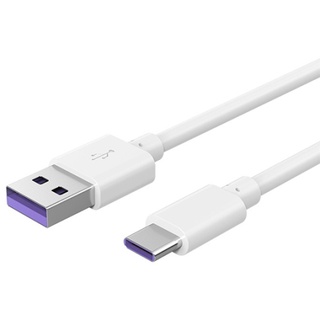 Orico USB A to Type C Cable 5V3A Quick Charge Cable 0.3/1 m White (AC40-03/AC40-10)