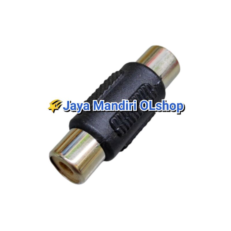 JACK I RCA / JACK CONNECTOR / RCA CONNECTION / i RCA