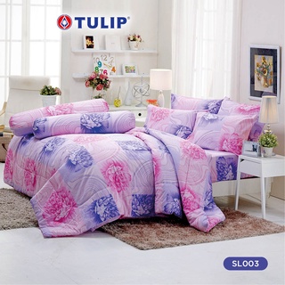 Tulip รุ่น Seamless  ชุดเครื่องนอน พิมพ์ลาย – SL003