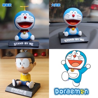 โมเดลหัวโยก Doraemon Shaking Head