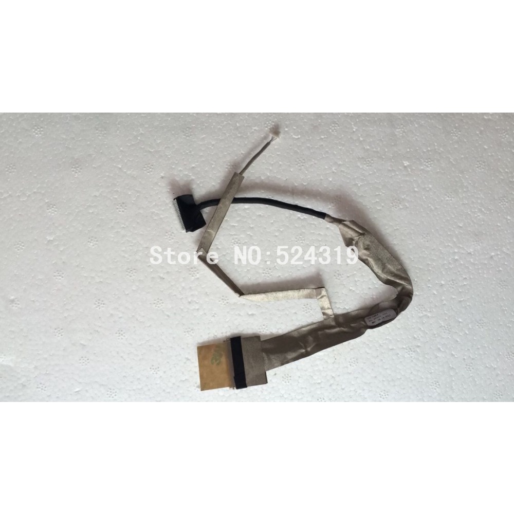 สาย LCD แล็ปท็อปใหม่สําหรับ ACER 7520 7620G 7620Z 7720G 50.4u001.002