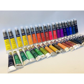 สีน้ำ Cotman (Winsor &amp; Newton) ขนาด 8 ml. prat 1.