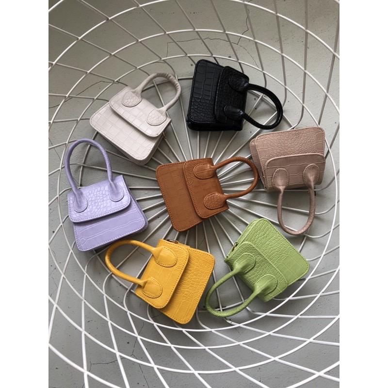 กระเป๋า RIK Jessy สําหรับผู้หญิง Cool B