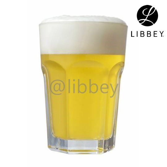 USA  Libbey แก้วเบียร์ไซด์ Hoegaarden 860 ml