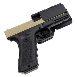 ซอง GLOCK19 ซองปลดไว ใส่ไฟฉายติดป.ืนได้