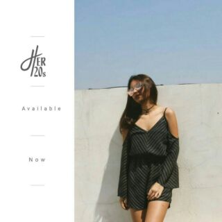 20SA02 - Anisha jumpsuit