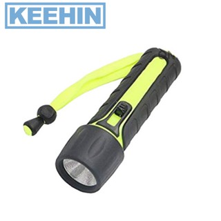 ไฟฉายดำน้ำ LED LED diving flashlight