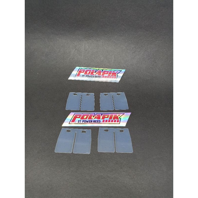 Vforce 3 RXZ เมมเบรนลิ้น vforce3 RXZ rx king REED VALVE Vforce 3 RXZ 125Z TOUCH