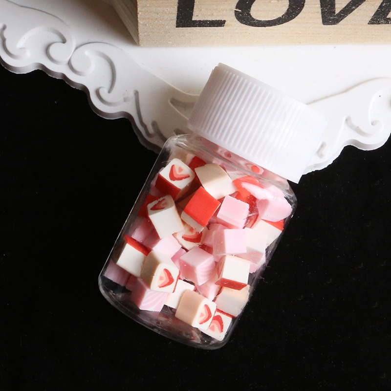 ✨ฟีโม่ fimo [เบเกอรี่] สุดคุ้ม ตกแต่งเล็บ ตกแต่งเรซิ่น อุปกรณ์ DIY resin shaker เบเกอรี่