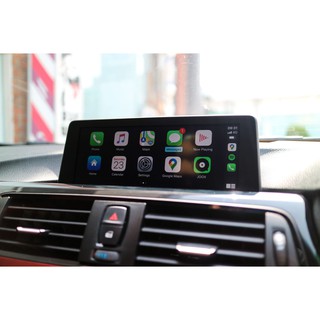 BMW 1 2 3 4 5 7 Series MINI X1 X5 X6 Apple carplay Andriod auto กล่องอินเตอร์เฟซ Upgrade system สาย/ไร้สาย wireless