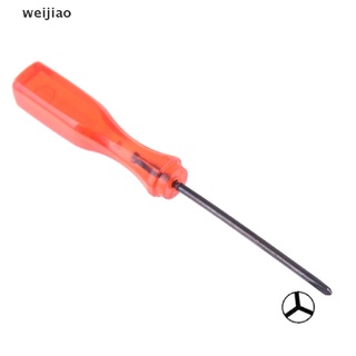 wei 1PCS Triwing Screwdriver Screw Driver for Wii GBA DS Lite NDSL NDS SP Tool ie