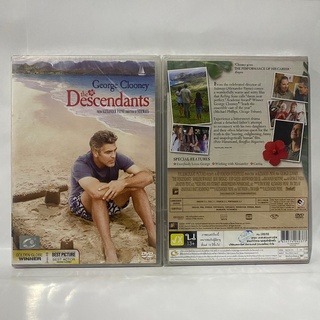 Media Play Descendants, The / เดอะ เดสเซนแดนท์ส สวมหัวใจพ่อ ขอทุ่มรักอีกครั้ง (DVD) /S14676D