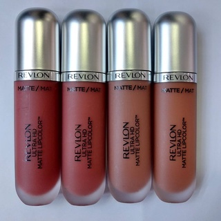 Revlon Ultra HD Matte Lipcolor 5.9 ml.