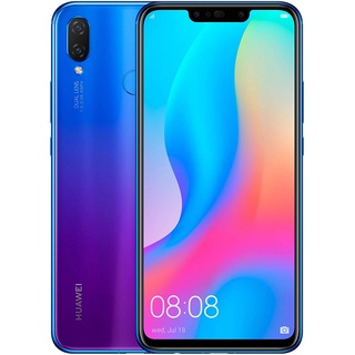 Global version Huawei nova 3i  4GB / 128GB 6.3-inches Dual SIM