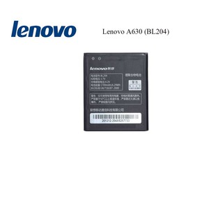 แบตเตอรี่ Lenovo A630 (BL204)