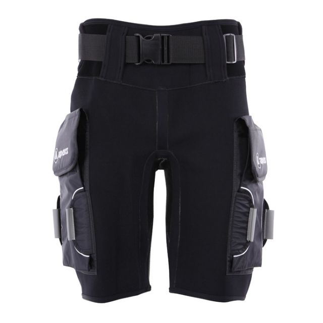 Apeks tech shorts กางเกงดำน้ำเอเปก เวทสูท กางเกงขาสั้น