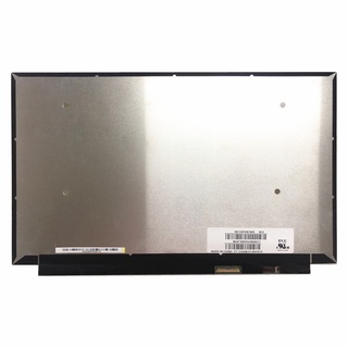 หน้าจอแล็ปท็อป LCD 13.3 นิ้ว 30pin NV133FHM-N56 N54 N52 N61 M133NWF4 LP133WF7-SPB1 N133HCE-GP1 1920x1080 IPS