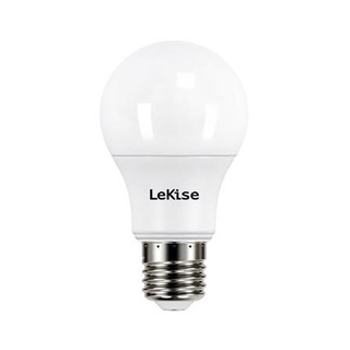 [พร้อมส่ง] HomeDoDee หลอด LED LEKISE A60 KLASSIC 9 วัตต์ WARMWHITE E27 หลอดไฟ LED