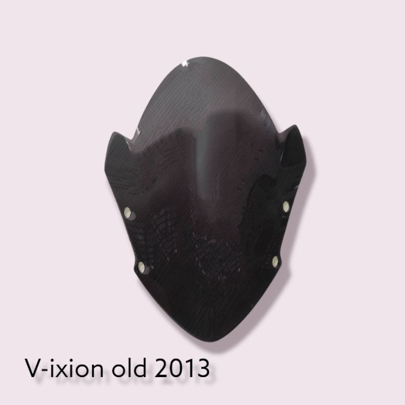 กระบังหน้า/กระจก Yamaha V-ixion เก่า 2013