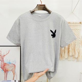 BK-286-SHORT เสื้อยืดแขนสั้นพร้อมส่ง 8สี ลายการ์ตูน ขายดีตามเทรนต์ ลายน่ารัก สีสันสดใส่น่ารัก ใส่ได้ทั้งหญิงและชาย