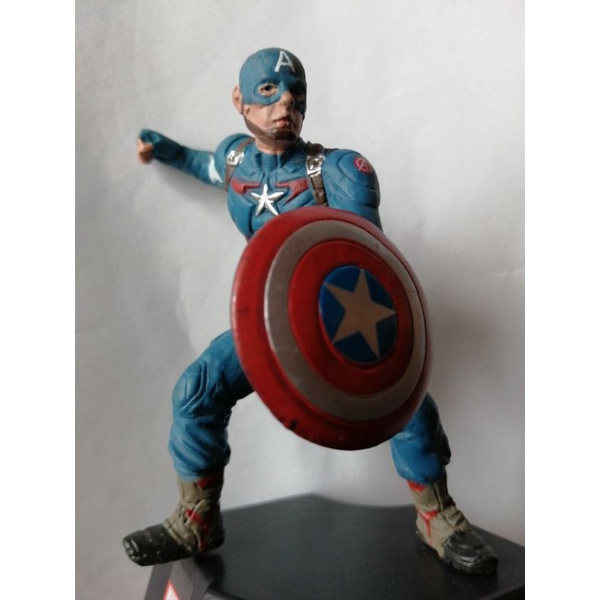 CAPTAIN ​AMERICA​ / AGE​ OF  ​ALTRON​/ Topper