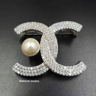 Chanel Brooch