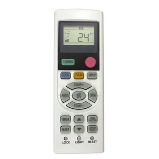 remote control YR-HD06 YR-HD01 สำหรับ Haier