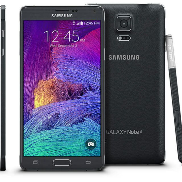 (ปิดการขาย)Samsung Galaxy Note4  มือ2 มือสอง (ปิดการขาย)