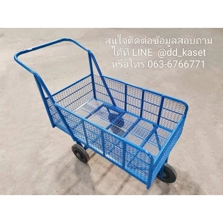 รถเข็นของสามล้อ รถเข็นของ