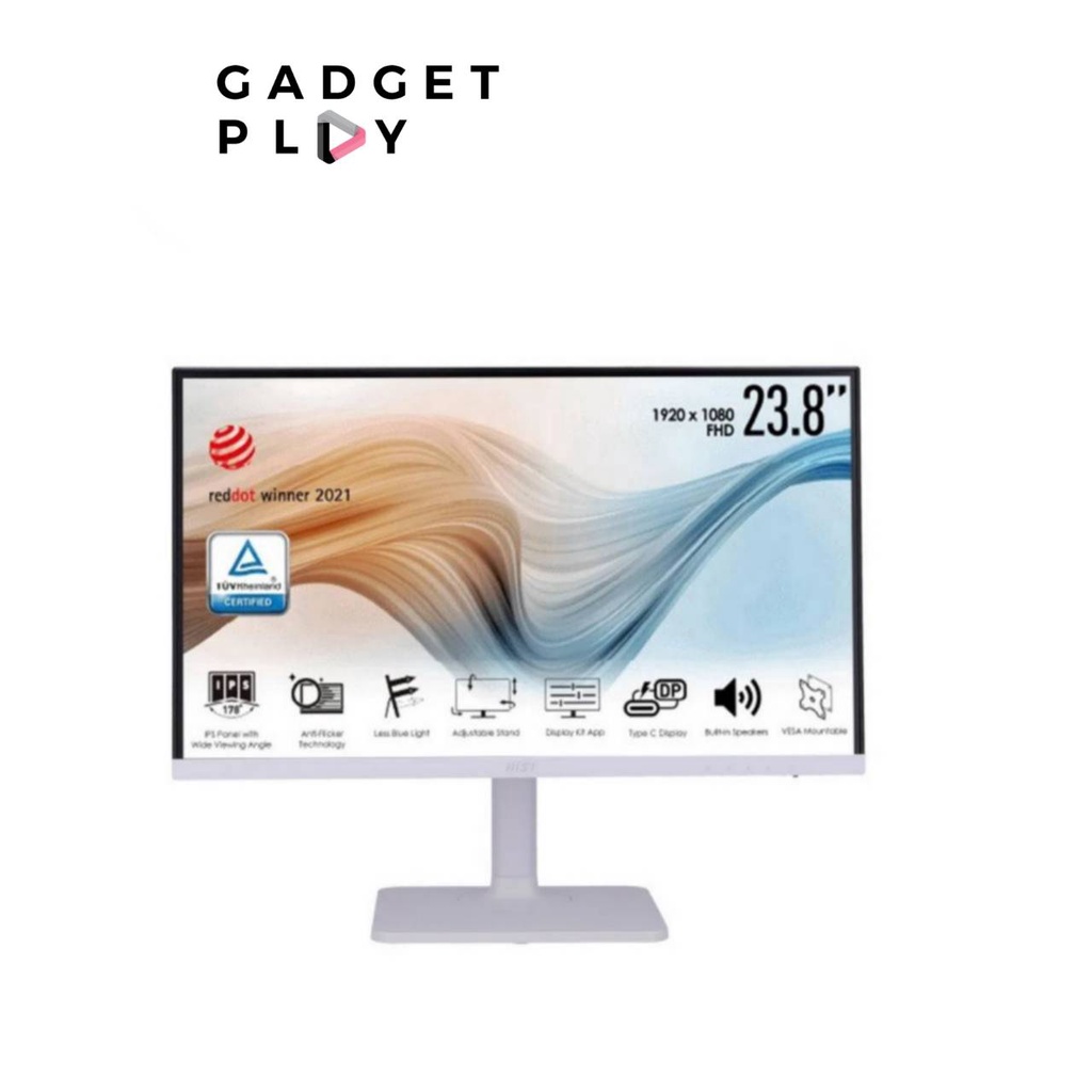 [กรุงเทพฯ ด่วน 1 ชั่วโมง] จอมอนิเตอร์ MSI MONITOR MODERNDERN-MD241PW