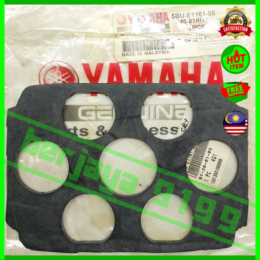 Y125Z / Y125 / Y125ZR / 125Z / Y125 Z ยางฝาสูบ Racing รถจักรยานยนต์ Motosikal อะไหล่