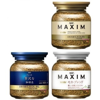 🚛💨พร้อมส่ง ☕️AGF MAXIM กาแฟแมกซิมแบบขวด