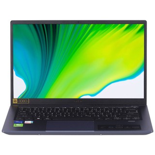 Acer Notebook(โน๊ตบุ๊ค)Swift SF314-510G-51EP/T003(NX.A0YST.003) i5-1135G7/8GB/512GB SSD/Integrated Graphics/14.0"FHD100%