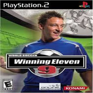 แผ่นเกมส์[PlayStation2]  Winning Eleven 9