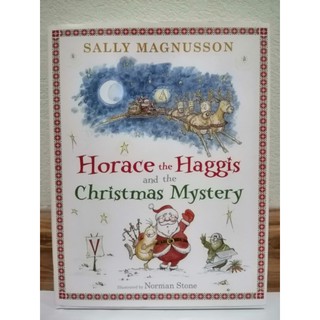 Horace and Haggis Christmas Mystery by Sally Magnusson-103-